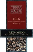 Friuli-refosco-Terre Magre